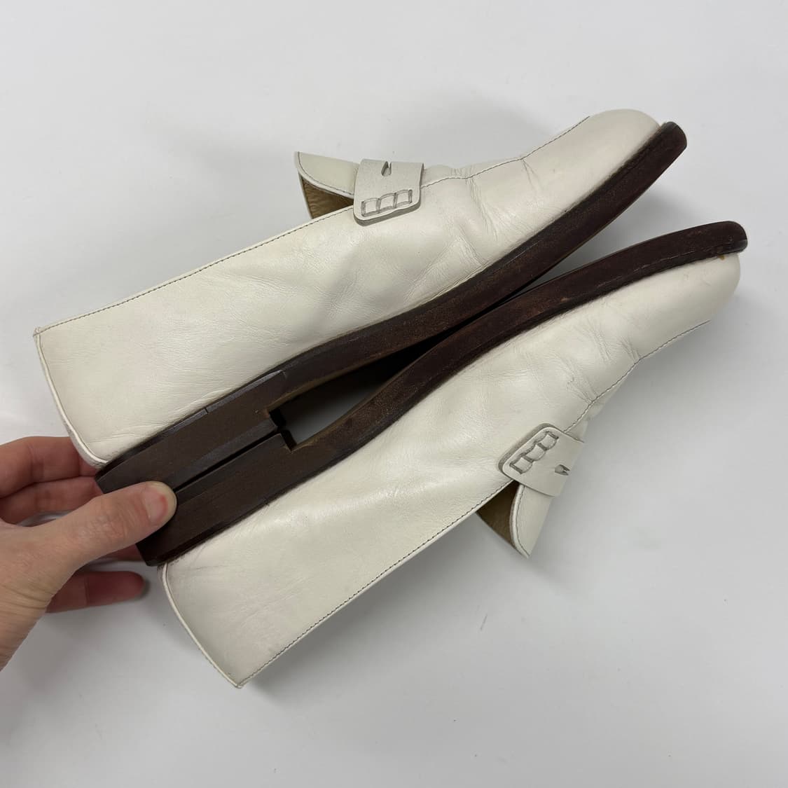 Margaret Howell penny loafers 상품이미지5