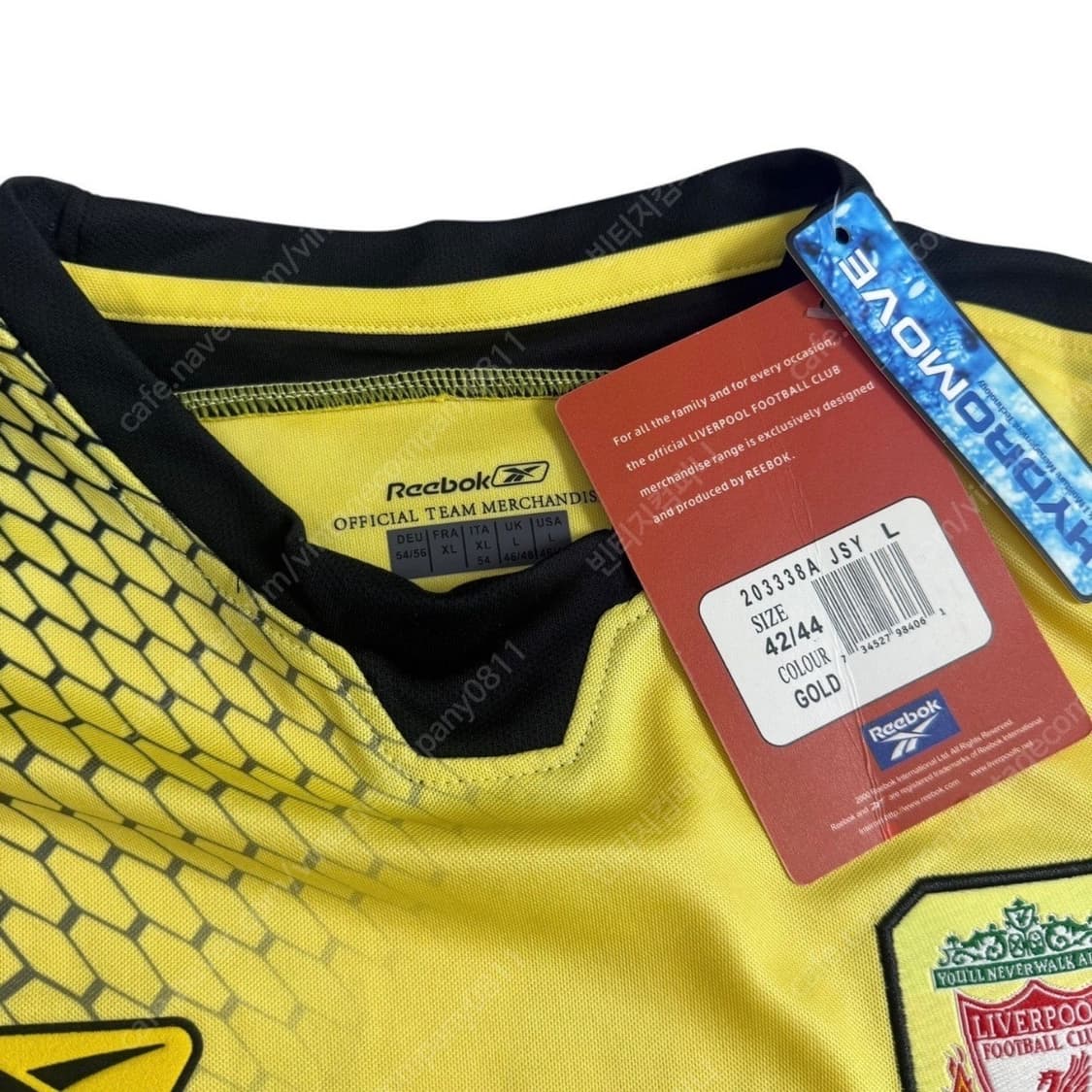 리복 리버풀 유니폼 상품이미지2