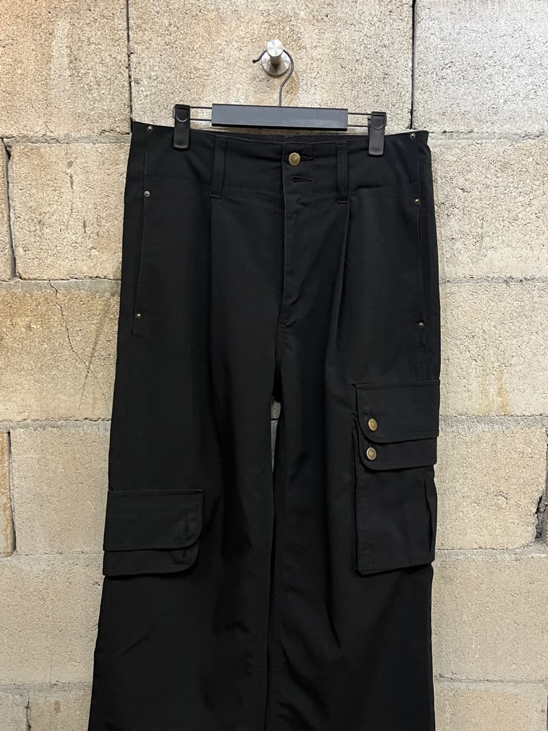 메종 미네드 와이드 카고 팬츠 상품이미지2