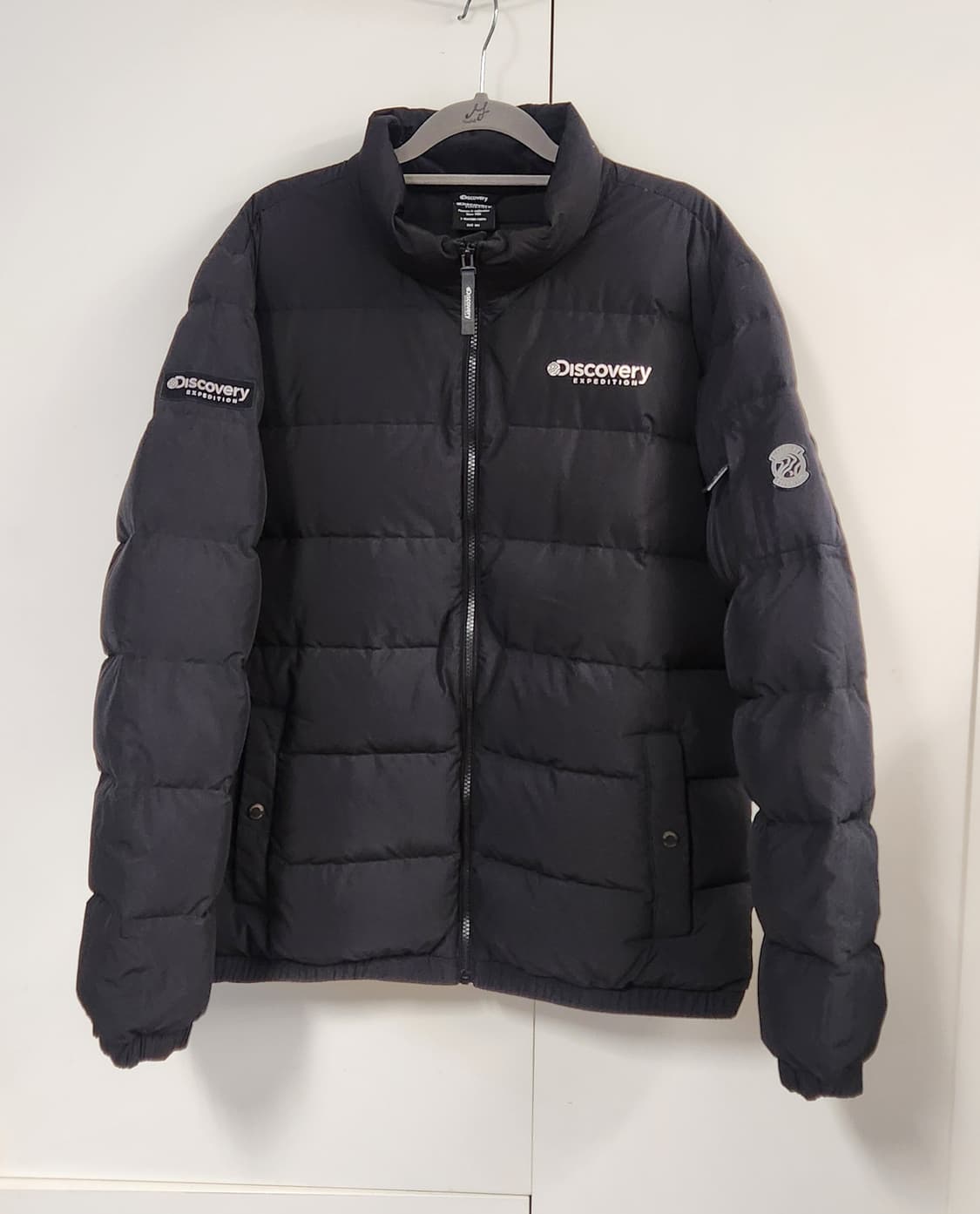 디스커버리 경량 구스패딩 105 22SS 상품이미지2