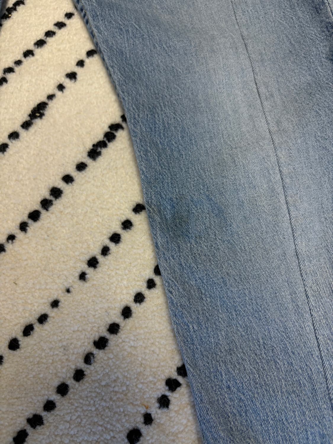 Levi's 502 vintage custom 리바이스 빈티지 커스텀 상품이미지5