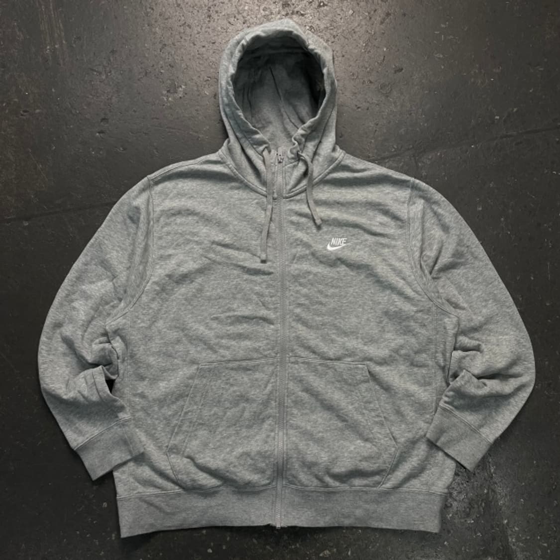 105 나이키 후드집업 상품이미지1