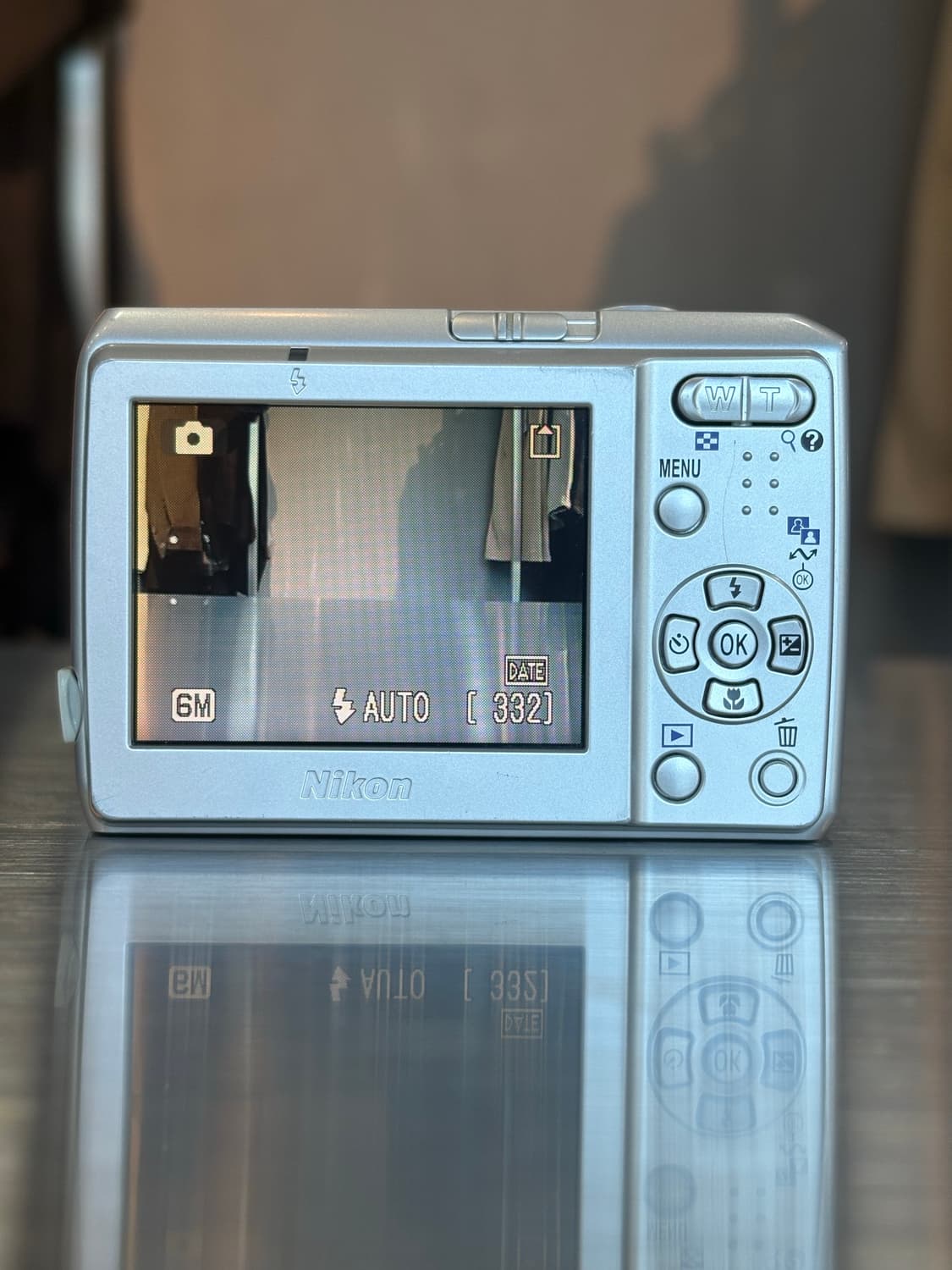 한글지원/날짜표시)니콘 쿨픽스 L1 빈티지디카 상품이미지3