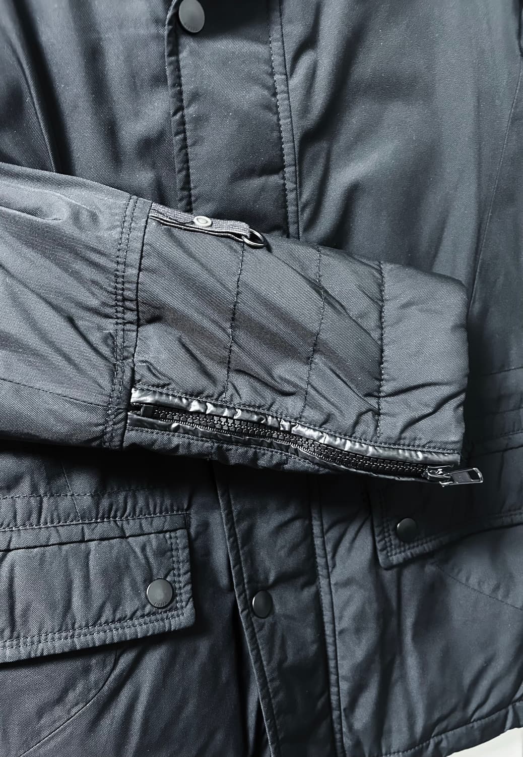 디젤 누빔 야상 상품이미지4