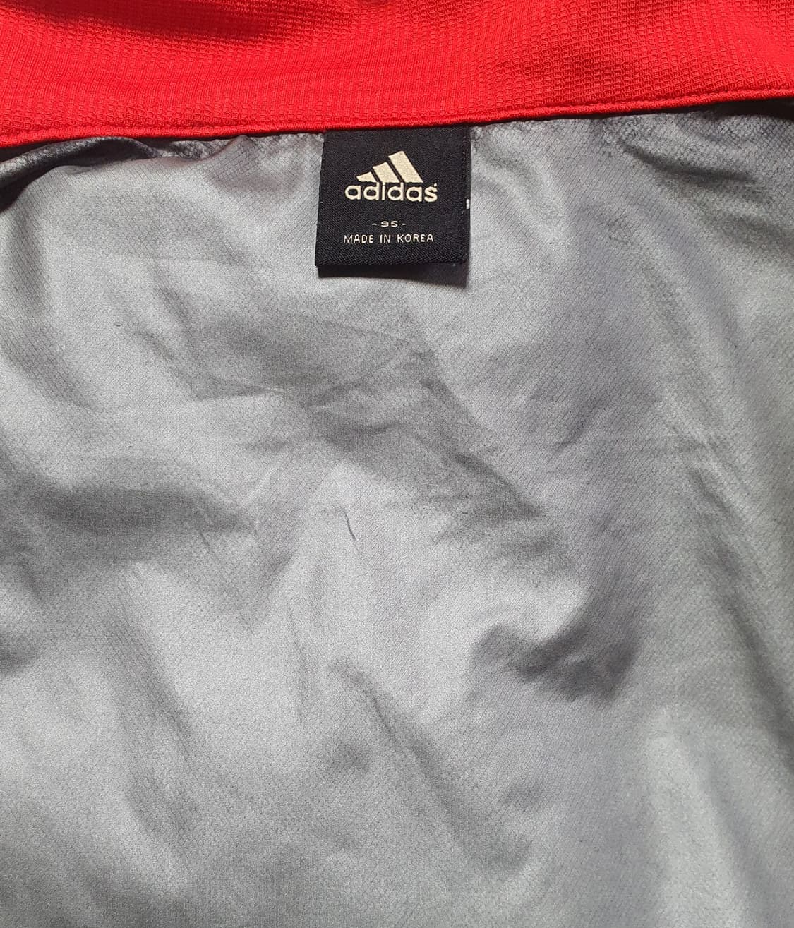 아디다스 독일 국대 바람막이 자켓 95-100 상품이미지3