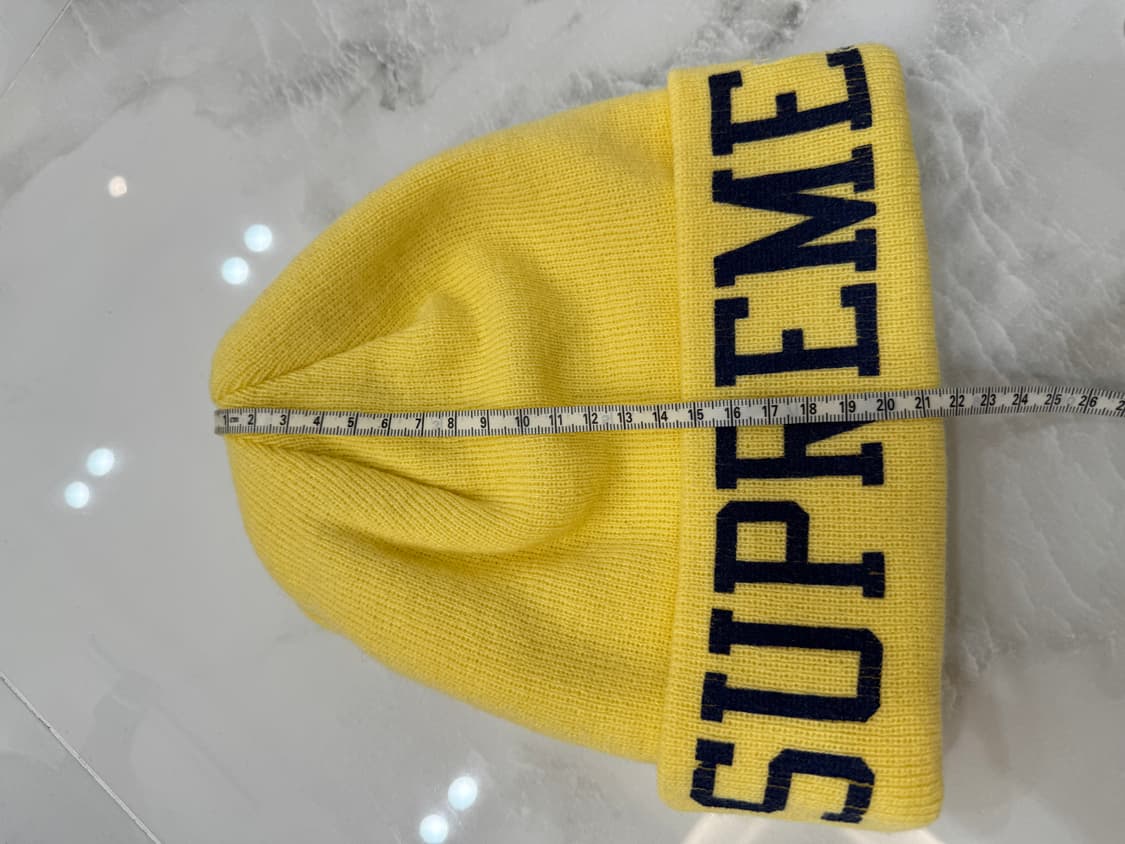 Supreme 비니 상품이미지4