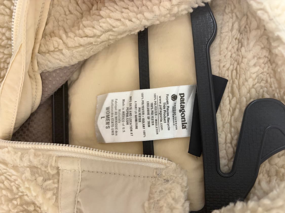 파타고니아 후리스 상품이미지2