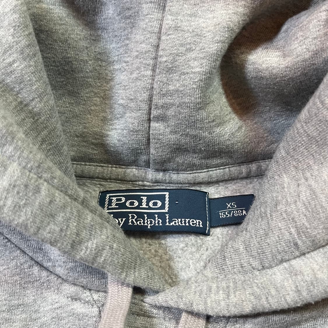 폴로 랄프 로렌 빅포니 후드티 상품이미지3