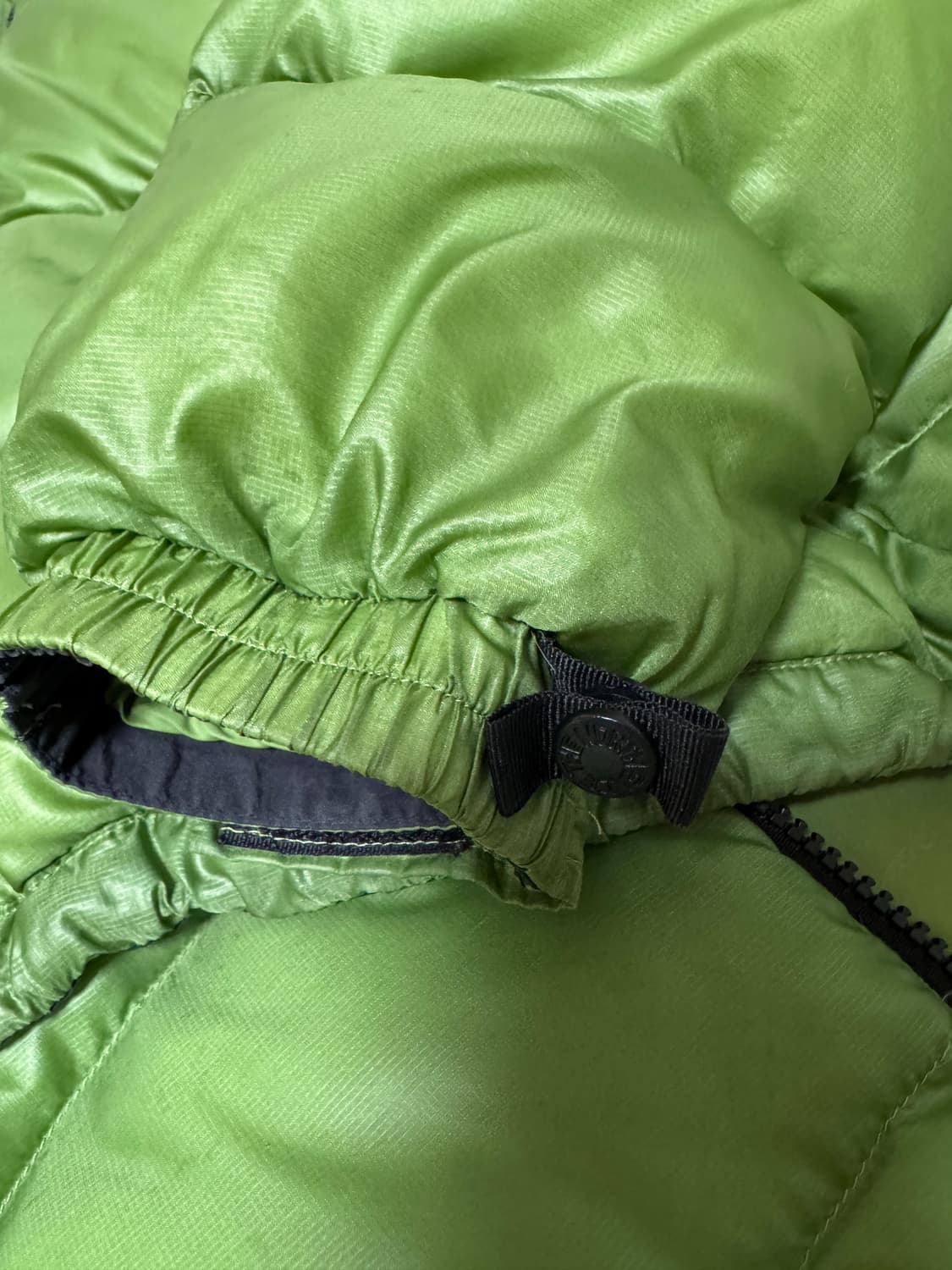 [105] 00s 노스페이스 아콘카구아 게코그린 상품이미지6