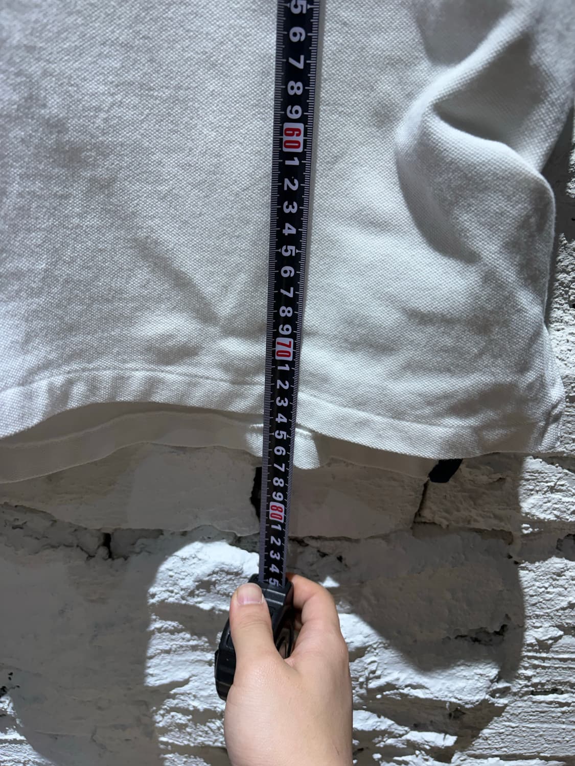 폴로 빅포니 성조기USA 카라 반팔 티셔츠 상품이미지7