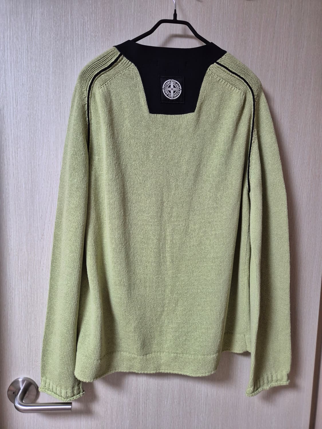 (정품) 스톤아일랜드 라운드넥 니트 스웨터  105 상품이미지2