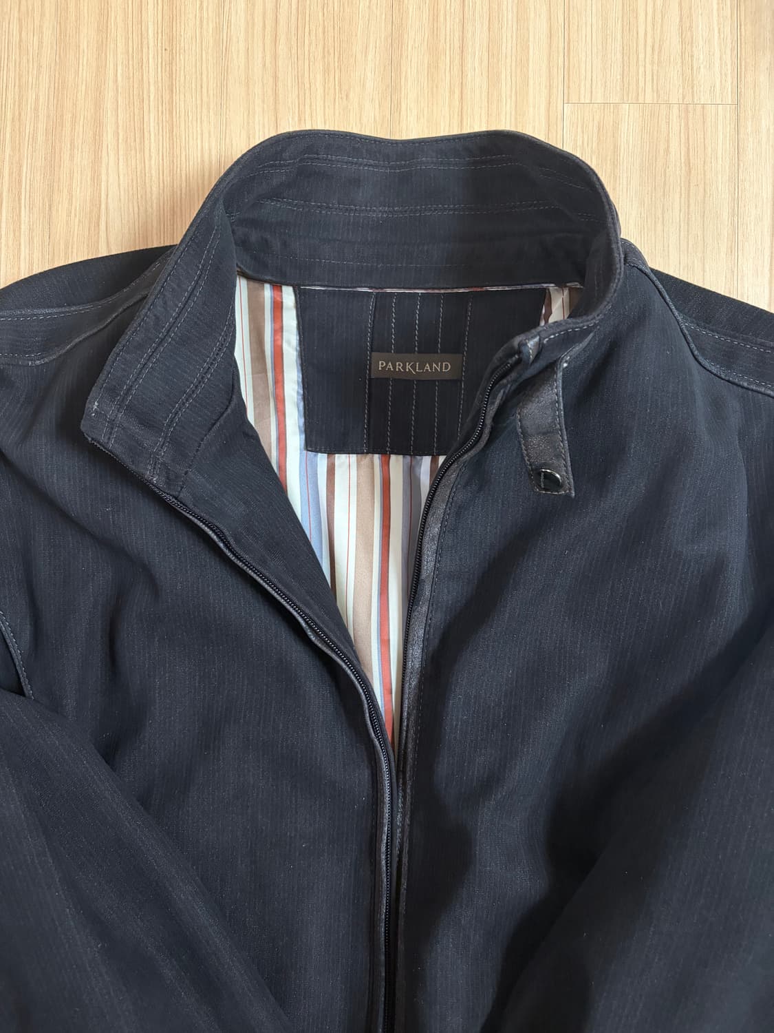 Parkland 블루종 자켓 상품이미지3