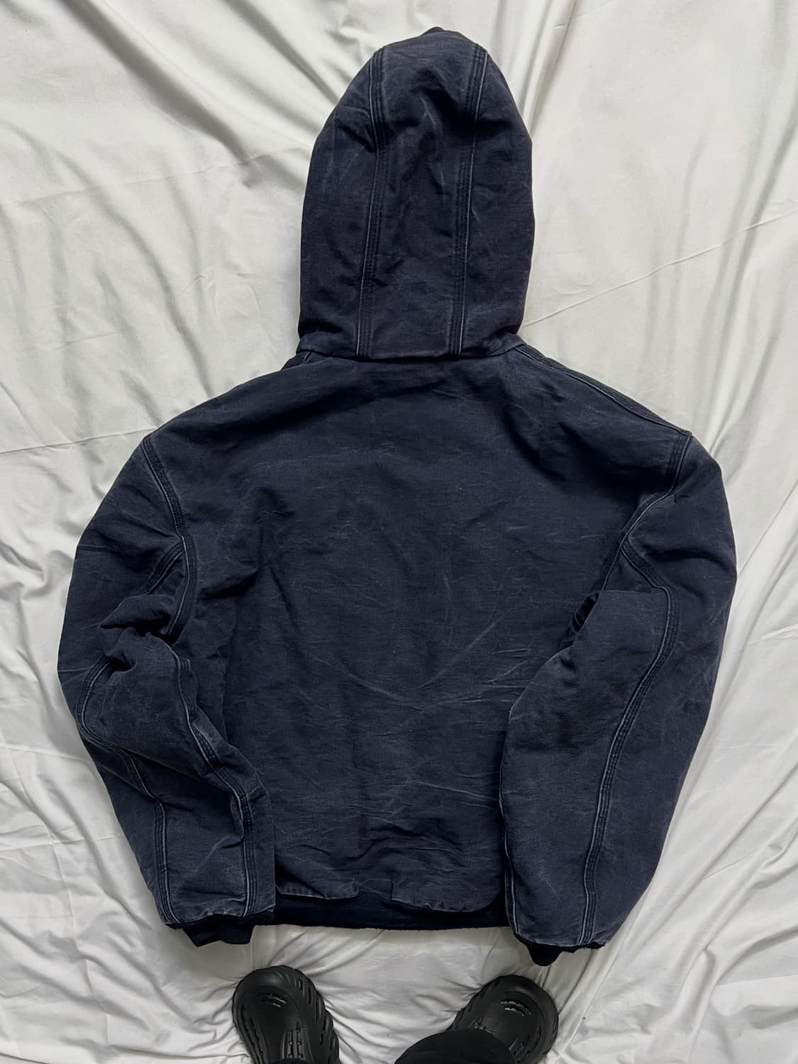 칼하트 덕액티브 자켓 상품이미지2