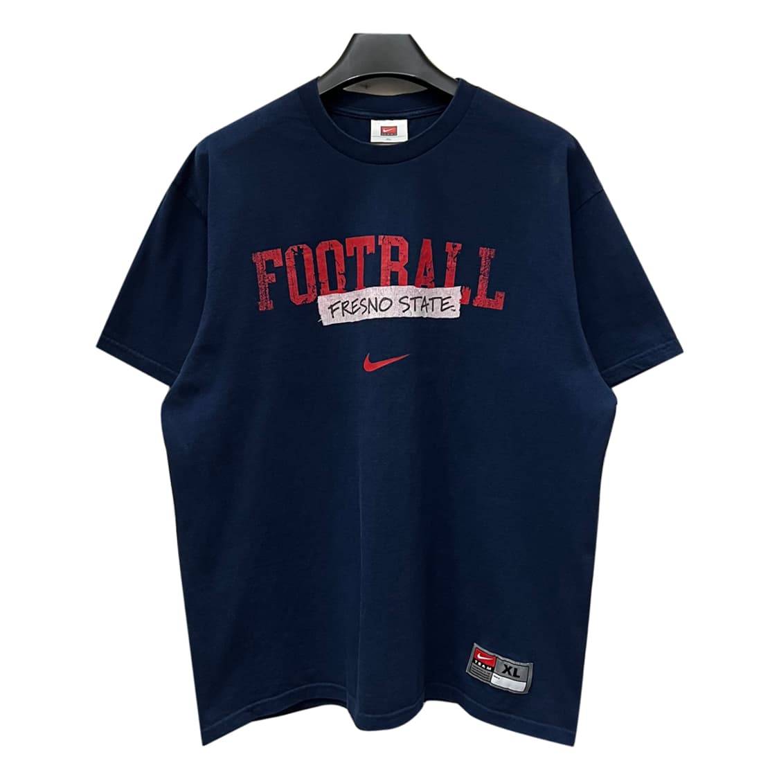 00s 나이키 프레즈노 스테이트 빈티지 반팔티 XL 상품이미지2