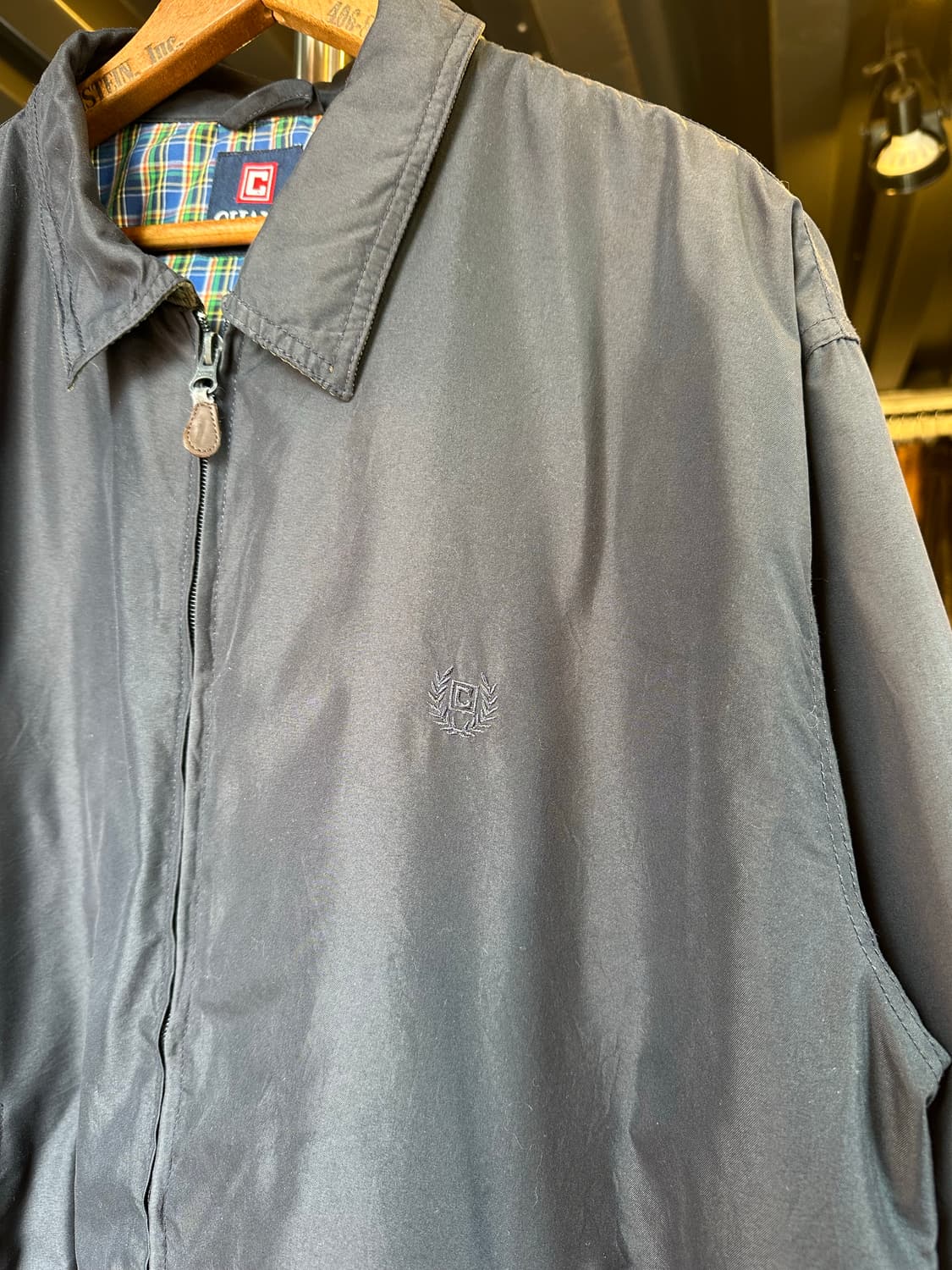 챕스 랄프로렌 해링턴 자켓 상품이미지4