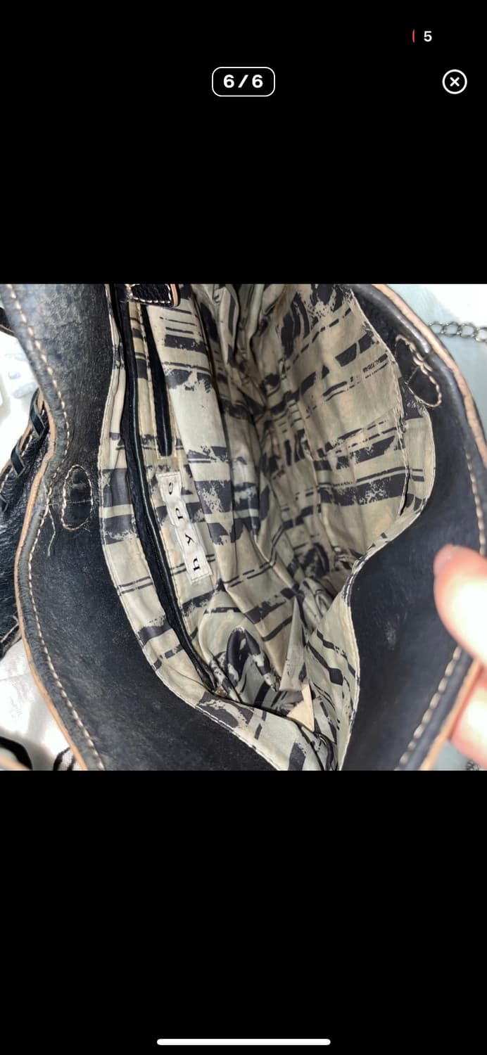 빈티지 빅 버클백 상품이미지4