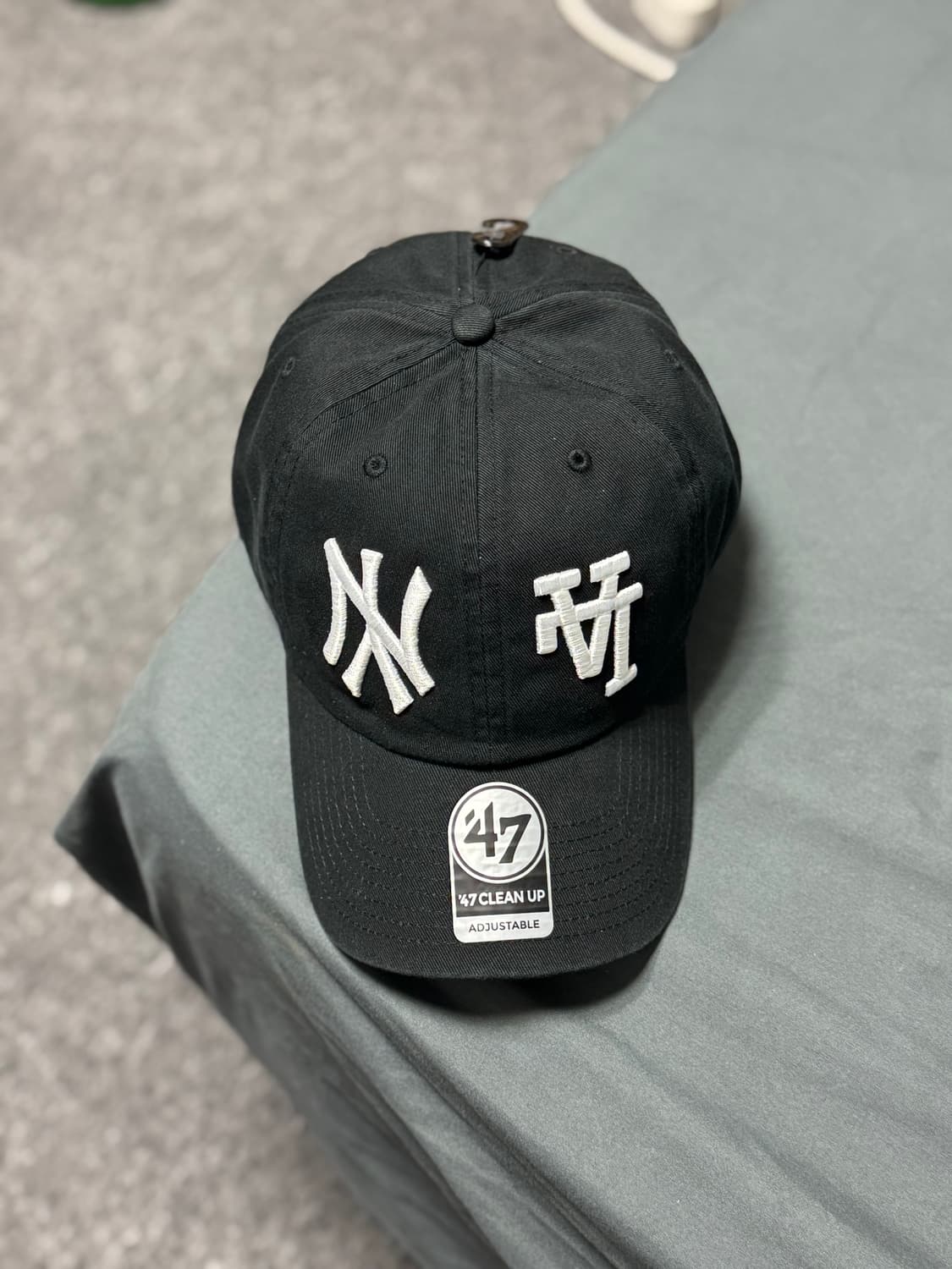 nptsss nyla 볼캡 상품이미지1