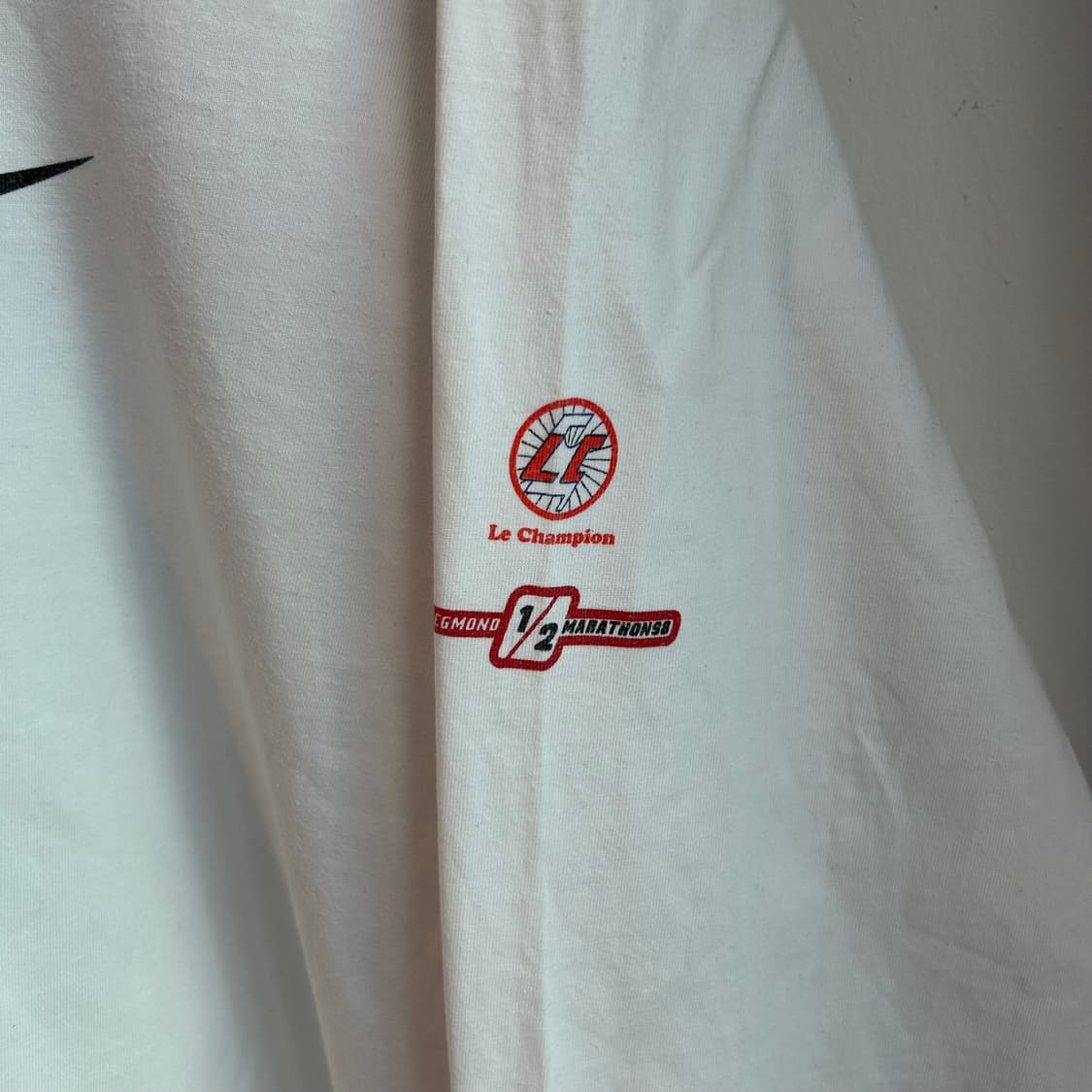 90s 나이키 롱슬리브 티셔츠 상품이미지5