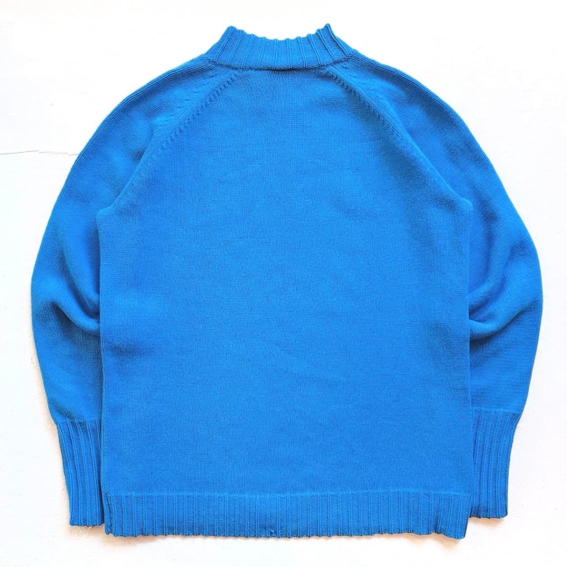 얼마니 익스체인지 오픈형 코튼 스웨터 상품이미지2