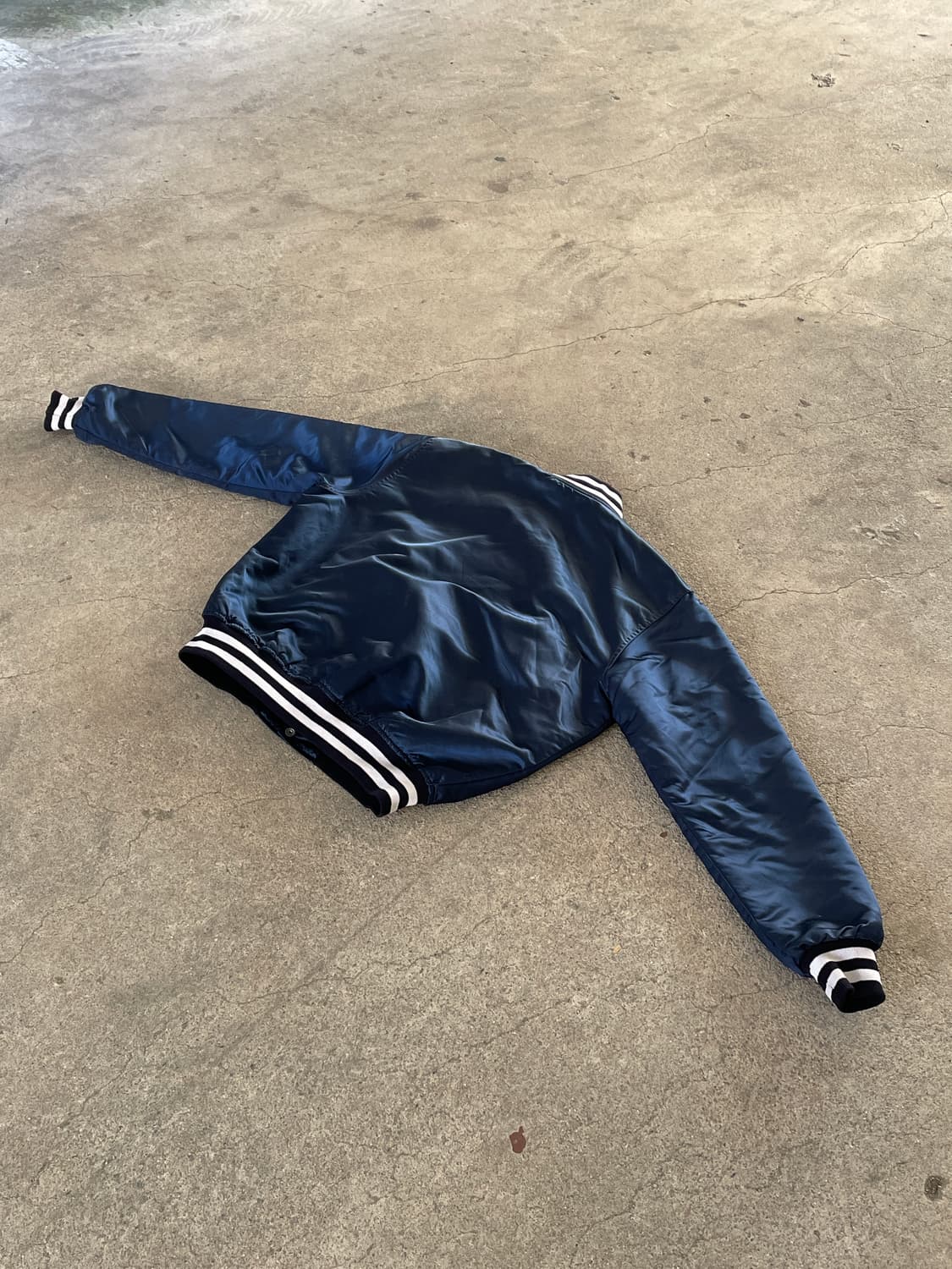 8-90’s New York Yankees Stadium JK 상품이미지7