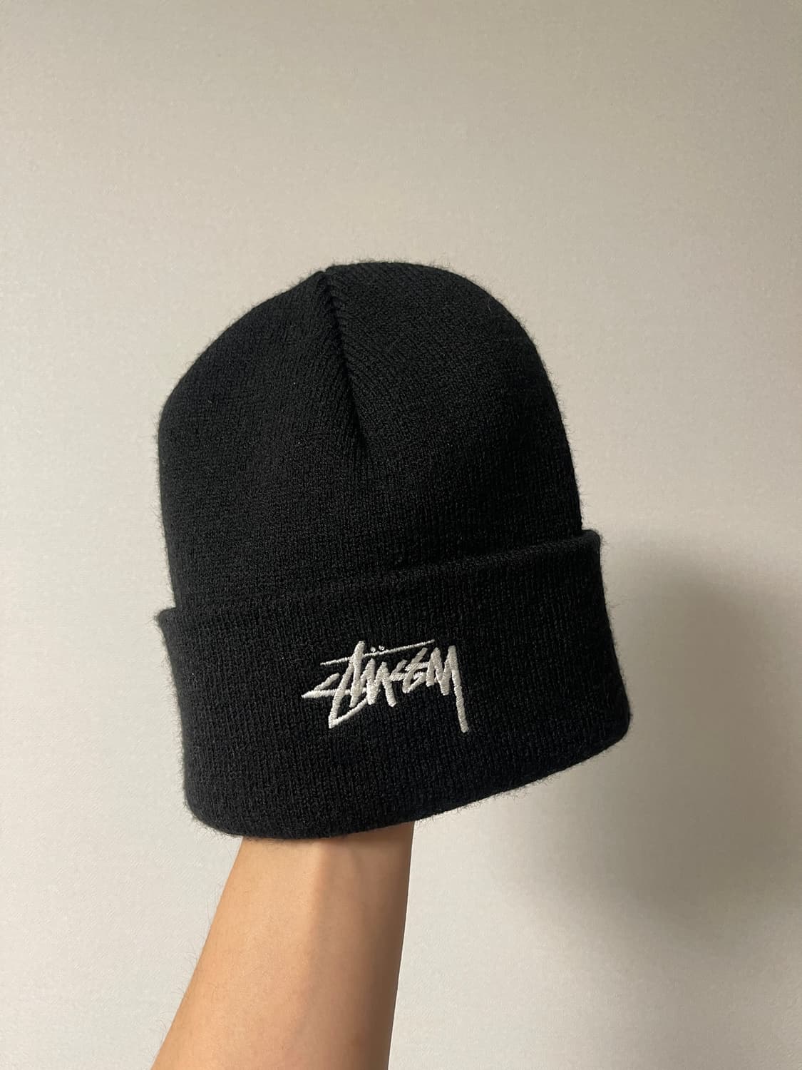 스투시 커프 비니 상품이미지1