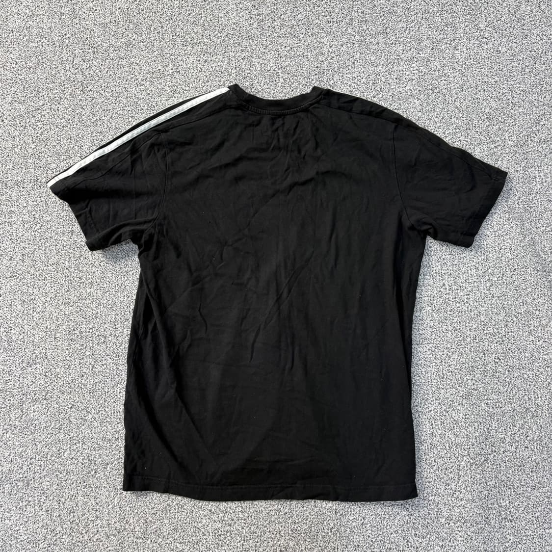 XL 아디다스 여성 트랙 반팔 티셔츠 0402J 상품이미지3