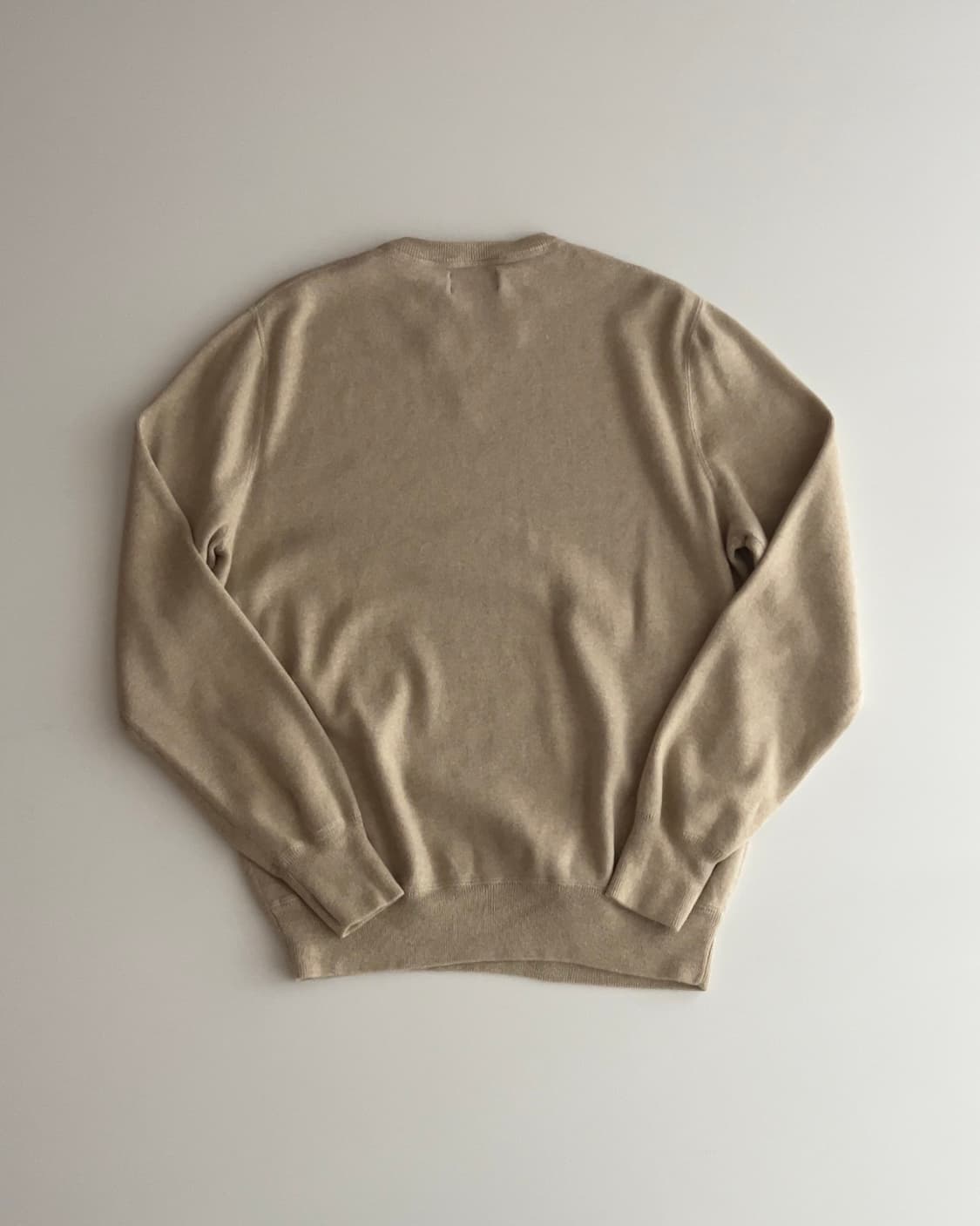 폴로 랄프로렌 라운드넥 니트 M 상품이미지2