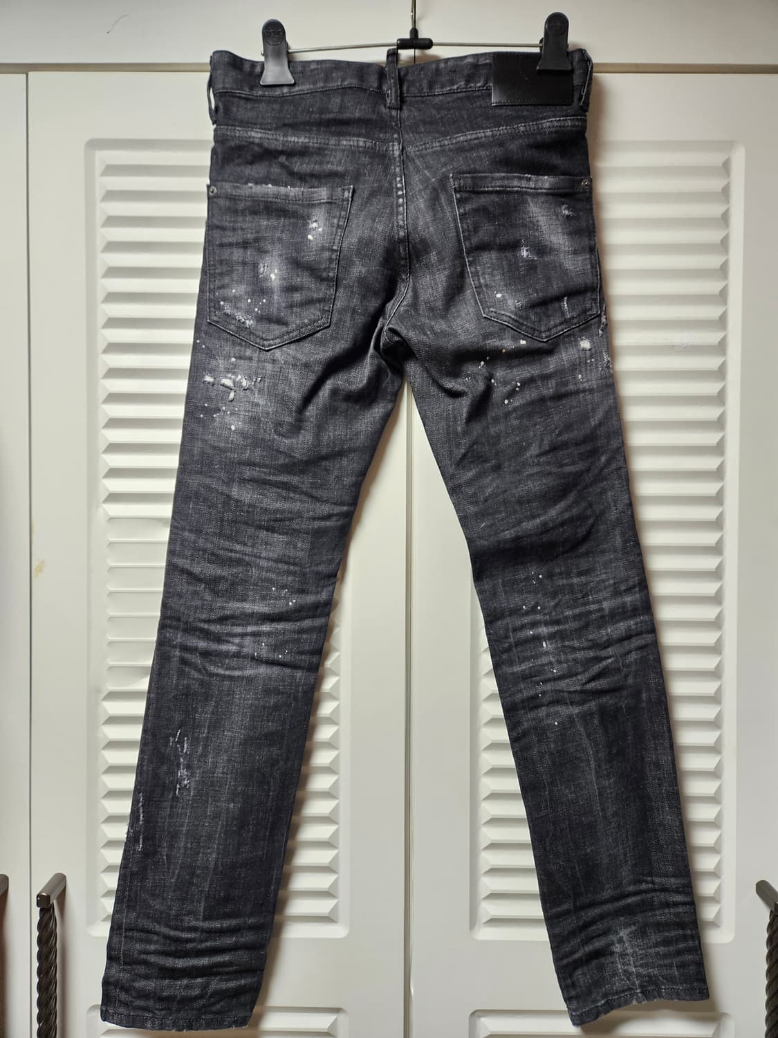 디스퀘어드2 스타패치 쿨가이 데님진 판매합니다. 상품이미지4