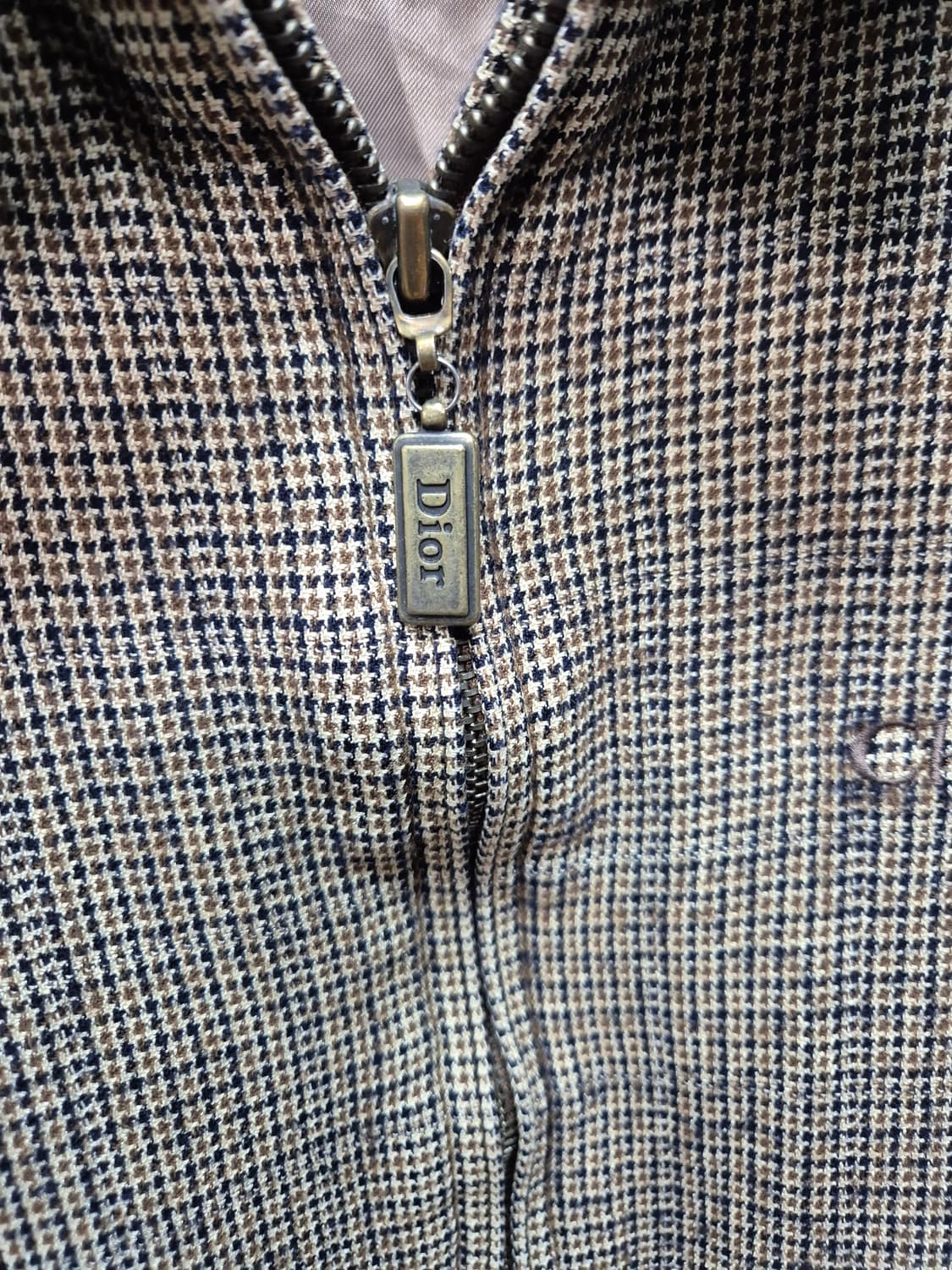 크리스찬 디올 블루종  상품이미지4