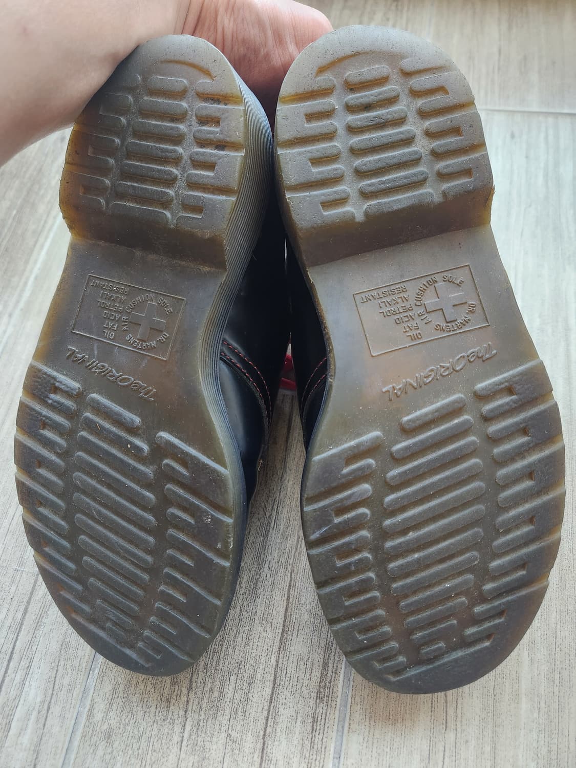 닥터마틴 1461 레드 스티치 (230) 상품이미지8