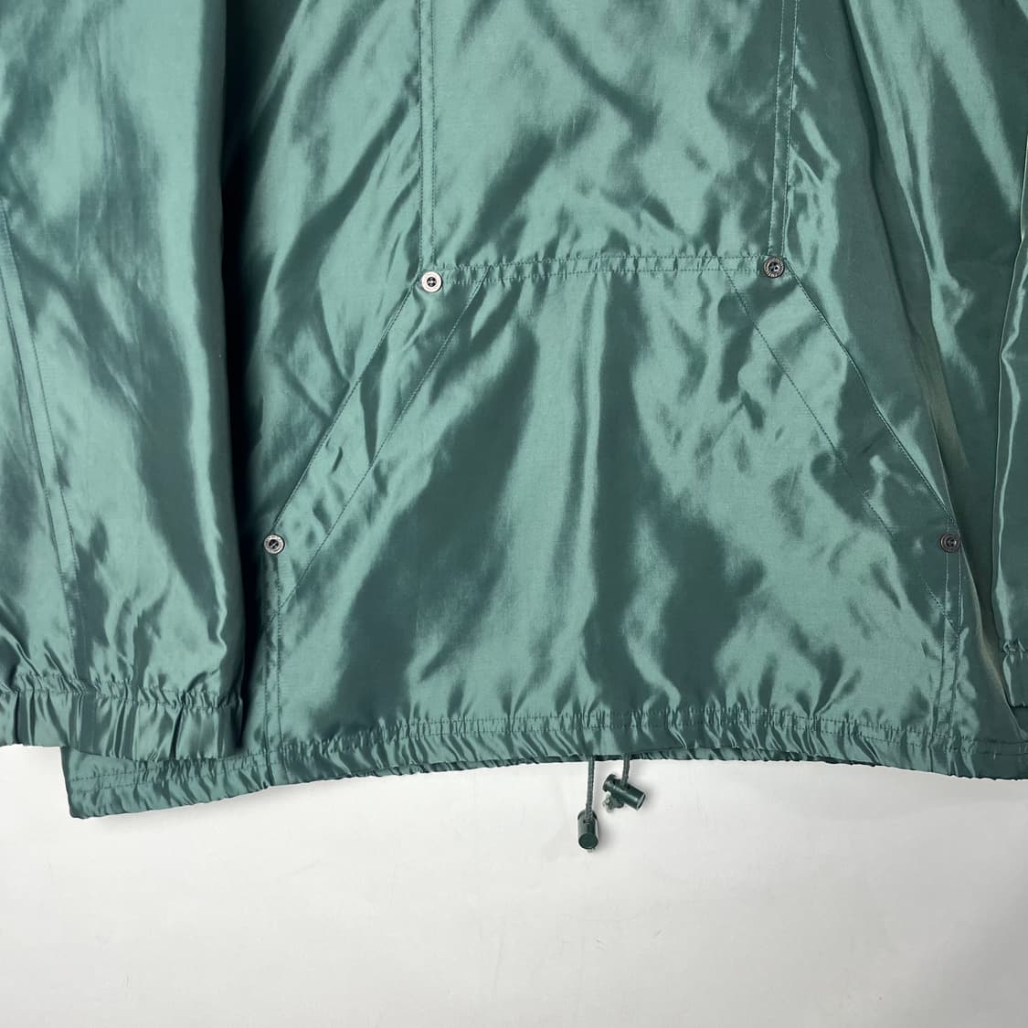 [SOUL] 소울 나일론 하프집업 아노락  상품이미지4