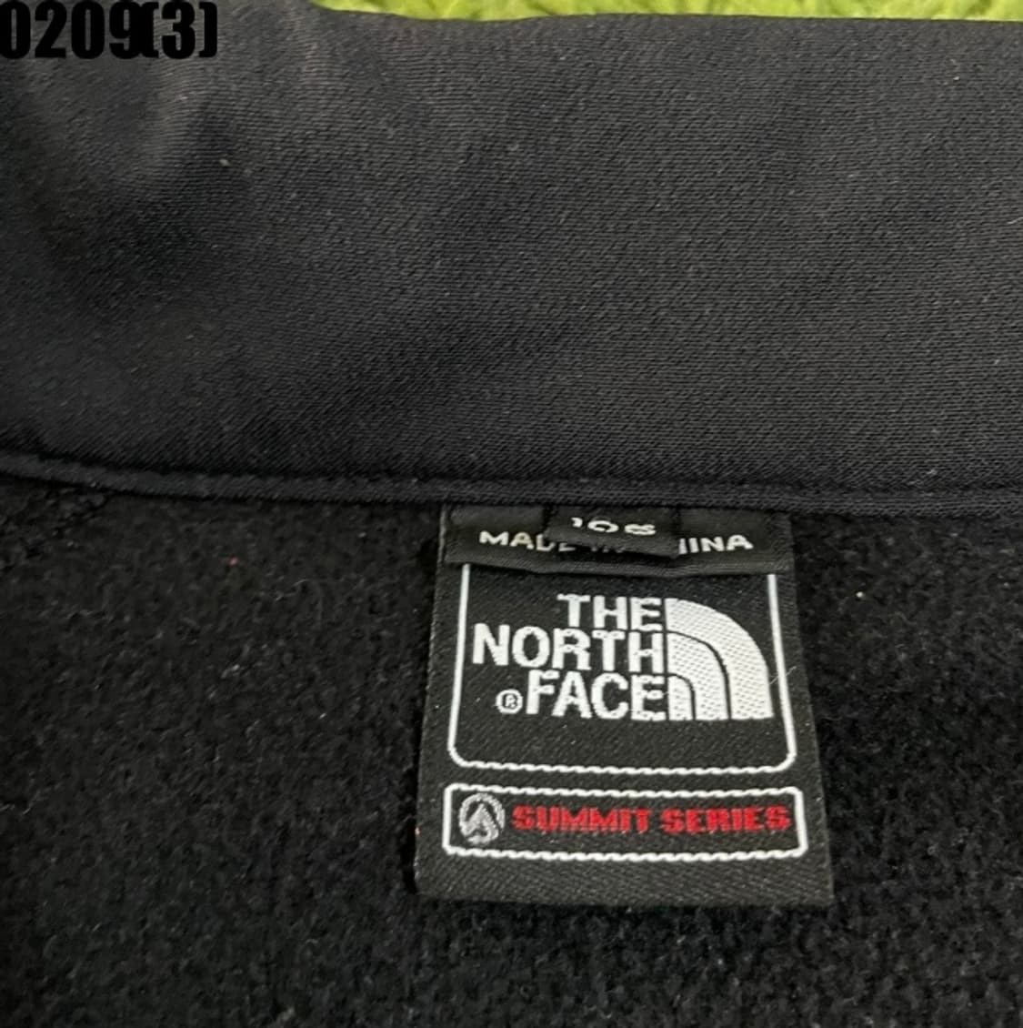 노스페이스 바람막이 자켓 상품이미지3