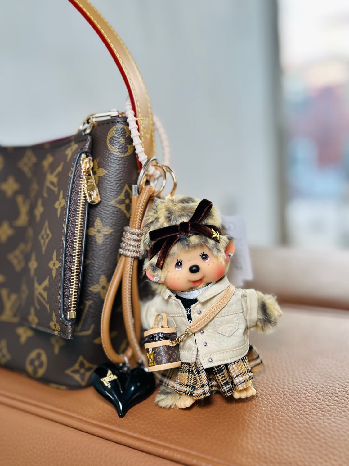 (56)정품몬치치 프리미엄 라인-[ Lady ] 상품이미지5