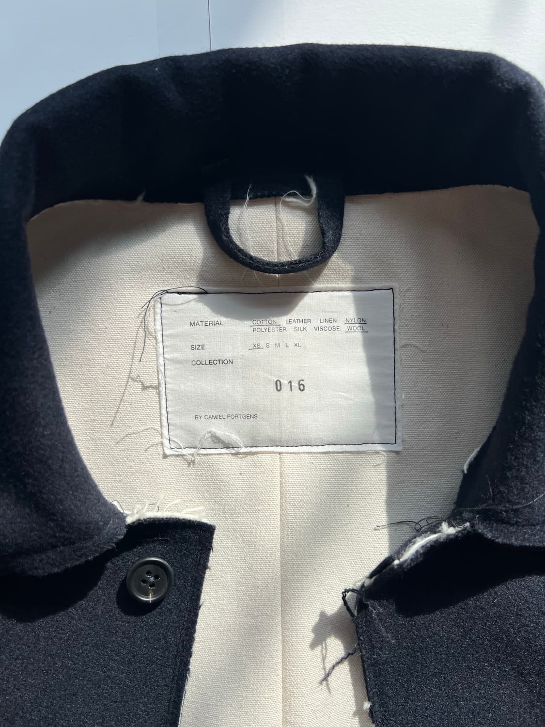 롱코트 상품이미지6