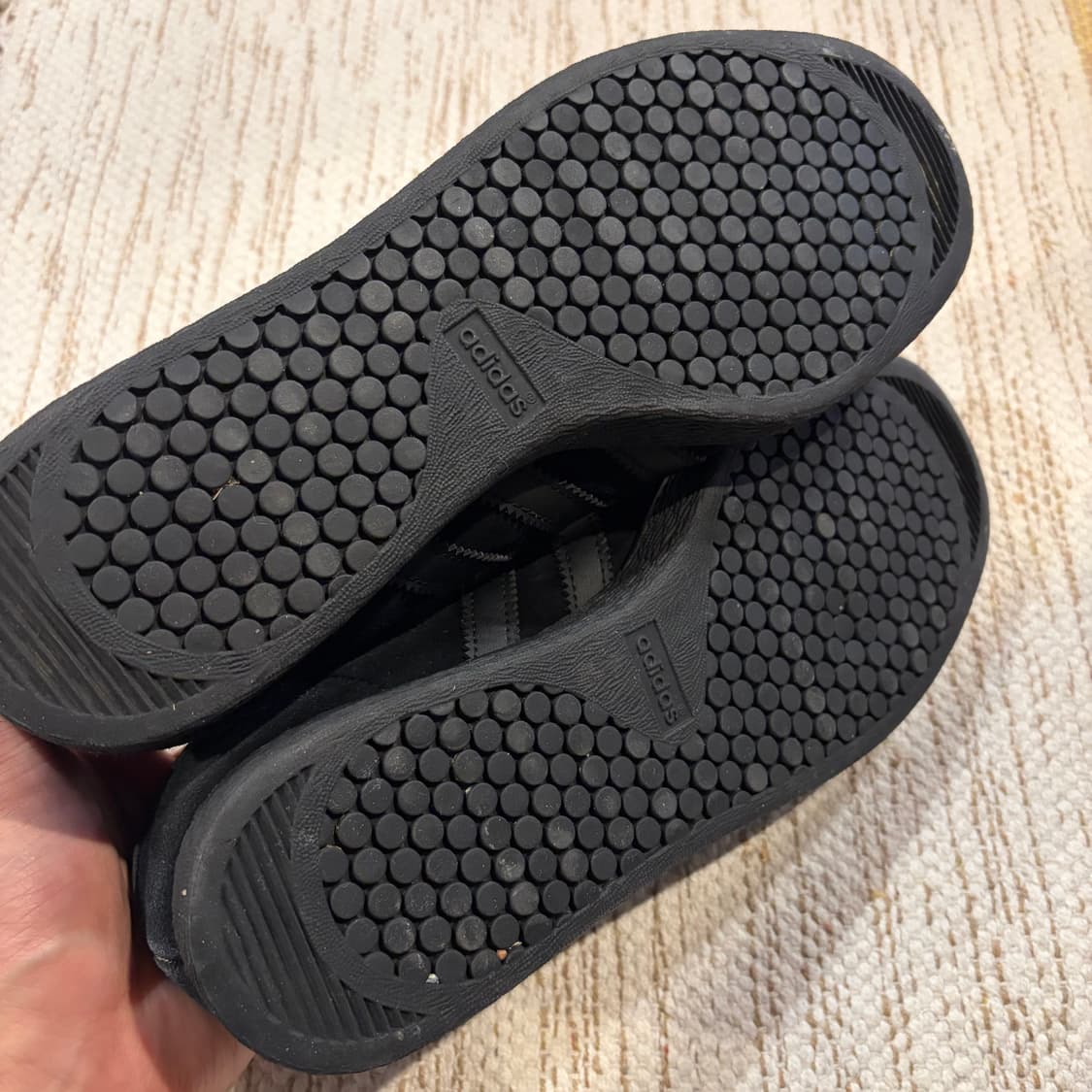 (255) Adidas Stadt Core Black Carbon  상품이미지7