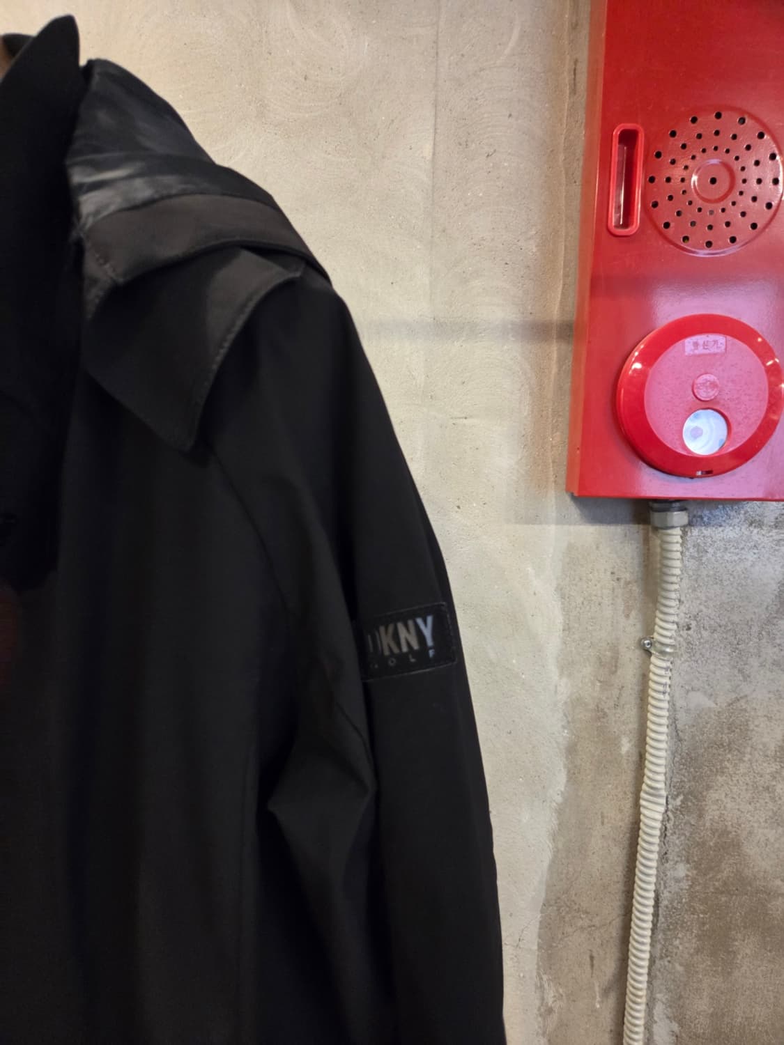 Dkny 윈드브레이크자켓  상품이미지4