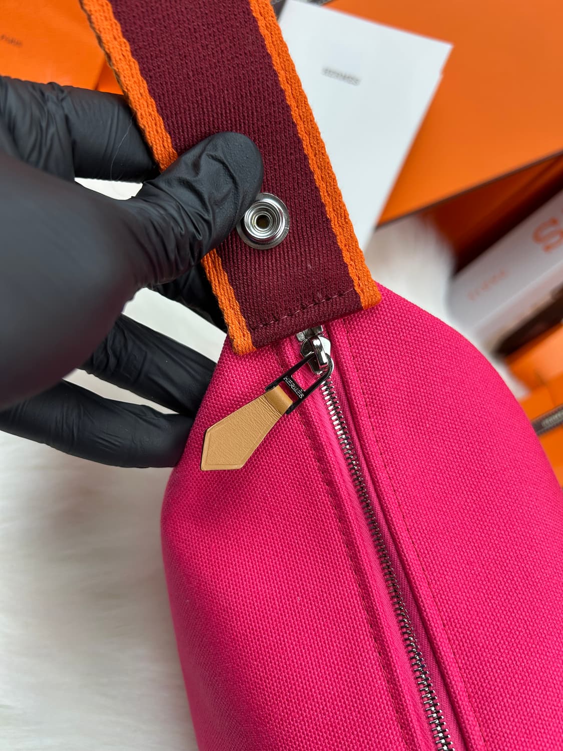 에르메스 브리드어브렉 히비스커스컬러 상품이미지4