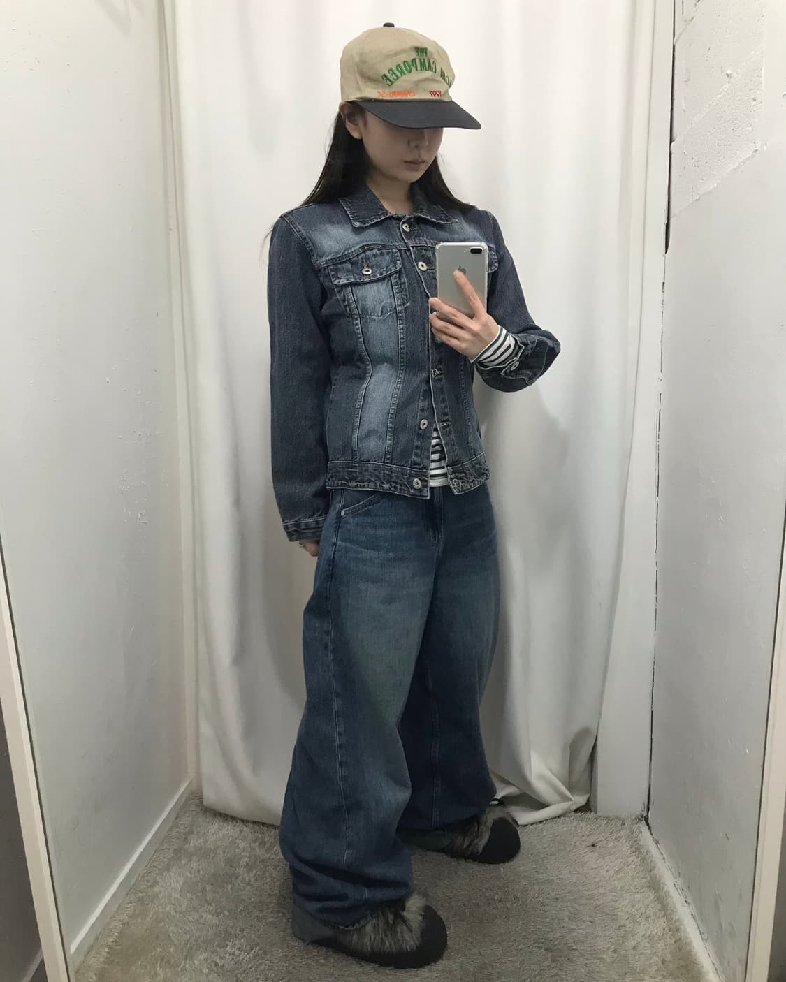 돌체앤가바나 데님 자켓 코디 세트 🤍 상품이미지2