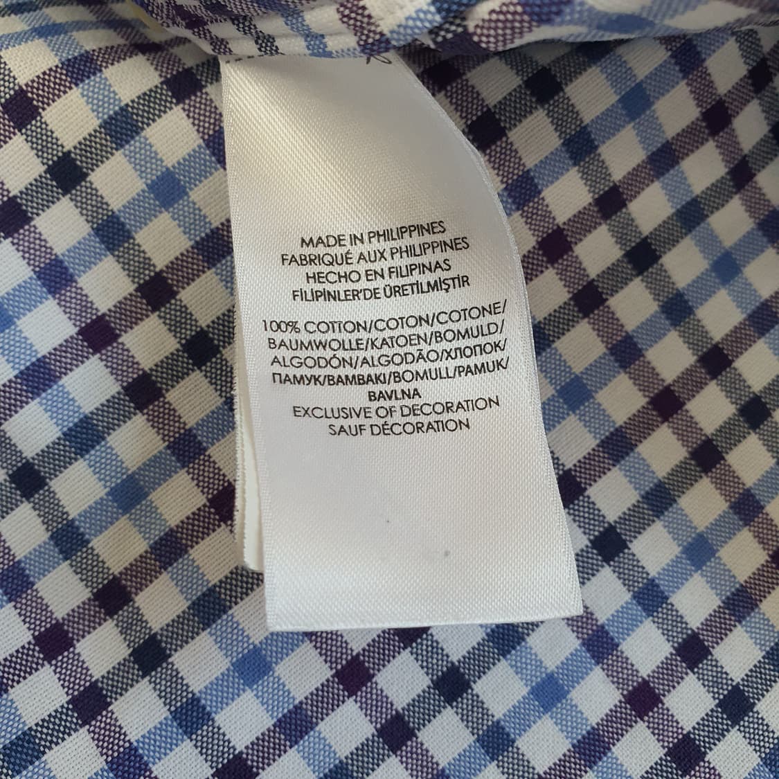 폴로 랄프로렌 긴소매 셔츠 남자105 상품이미지5