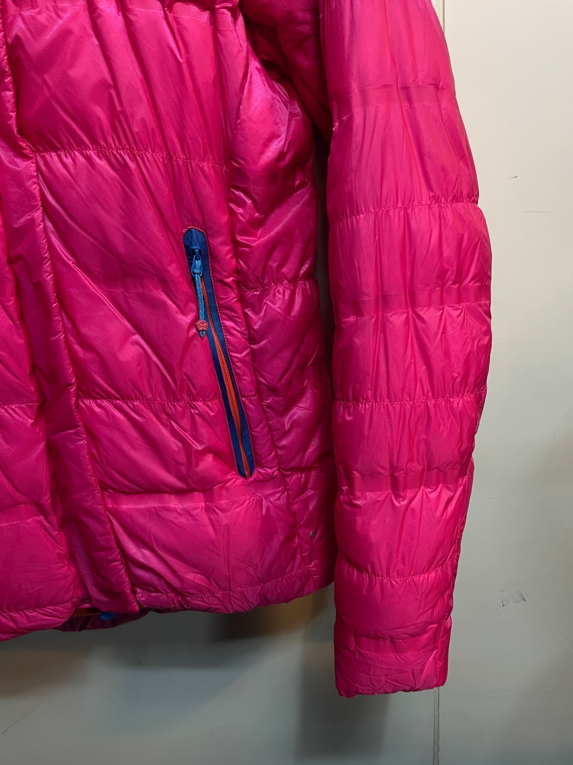 마무트 여성 패딩 상품이미지4