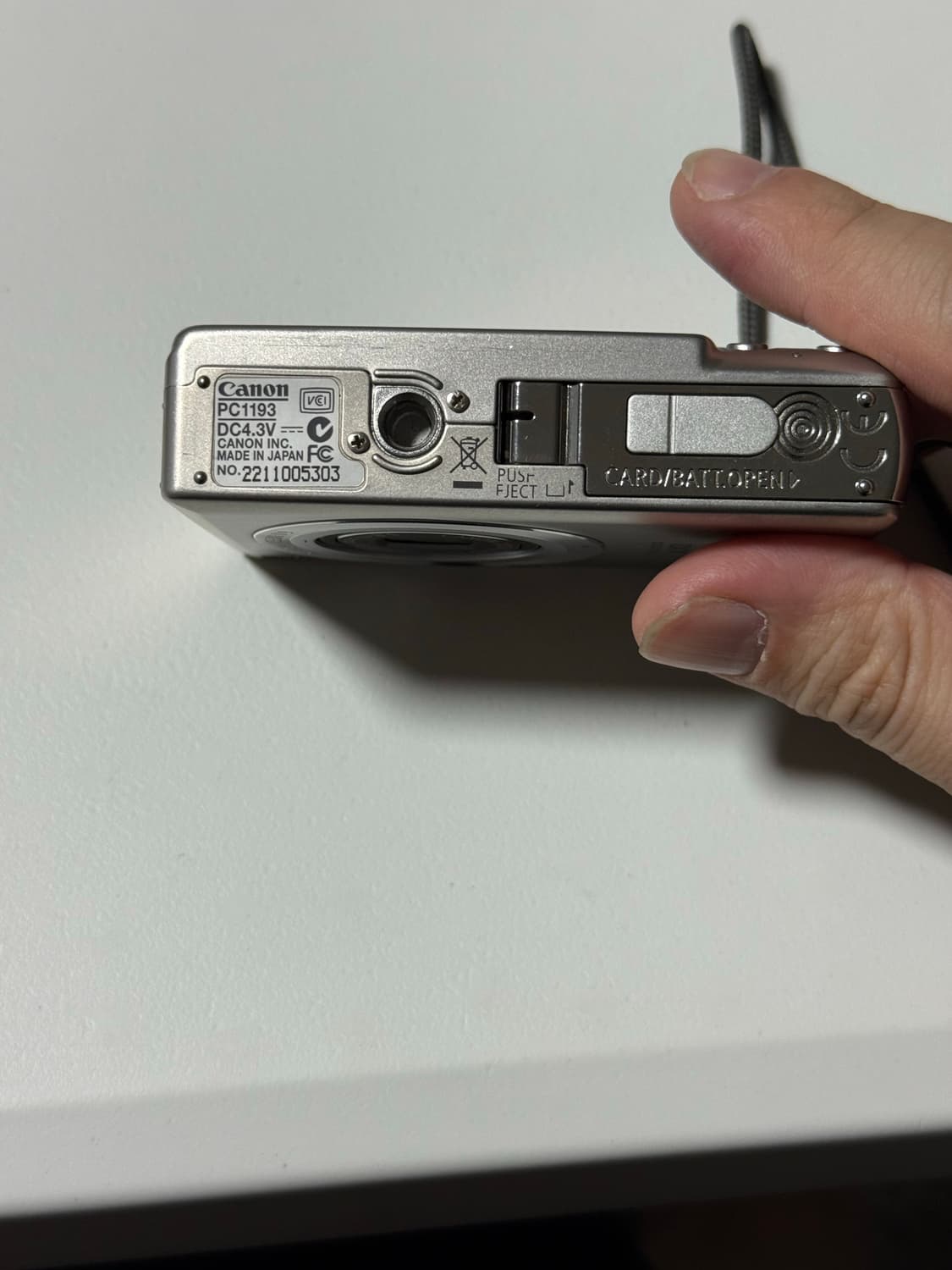 리즈,강민경 디카 캐논 ixy 70 ixus 60 작례o 상품이미지9