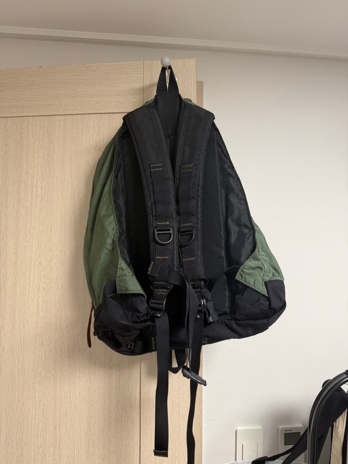 그레고리 구로고 데이팩 그린 상품이미지2