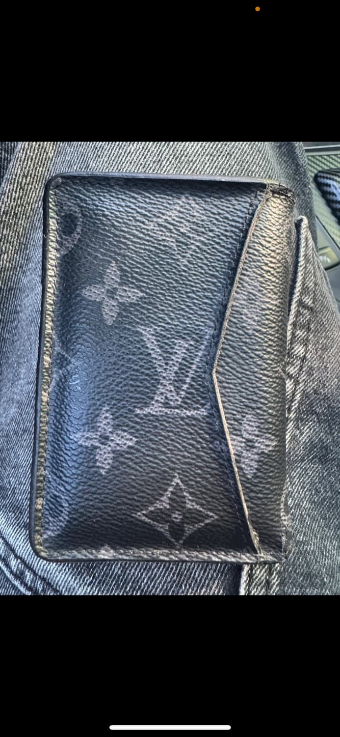 정품 루이비통 지갑 오가나이저 지갑 상품이미지1