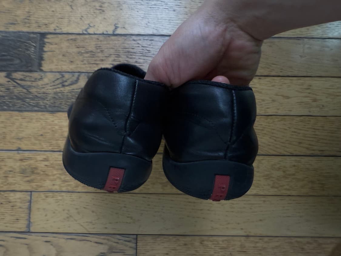 빈티지 프라다 스트링 스포츠로퍼 상품이미지5