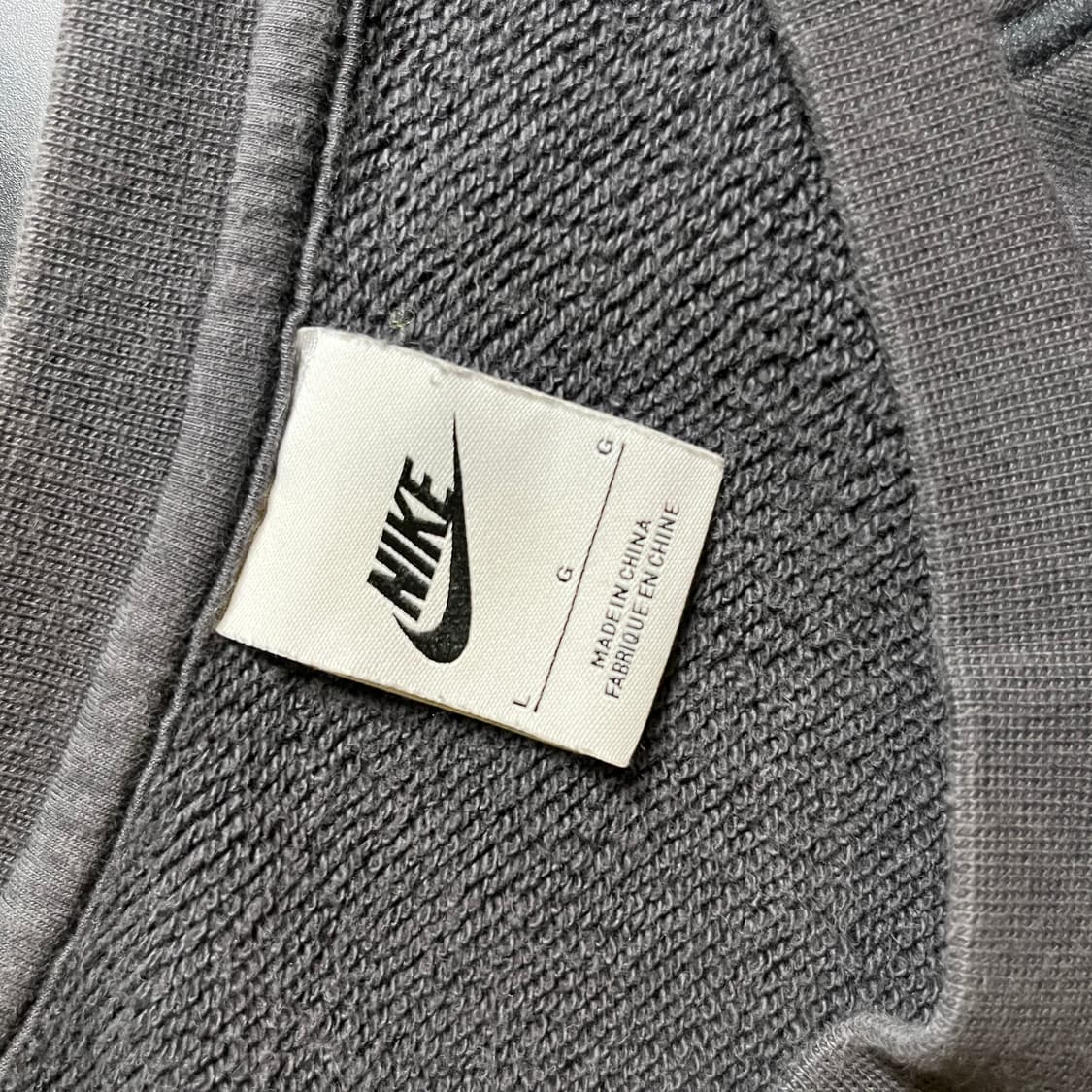 나이키 맨투맨 상품이미지5