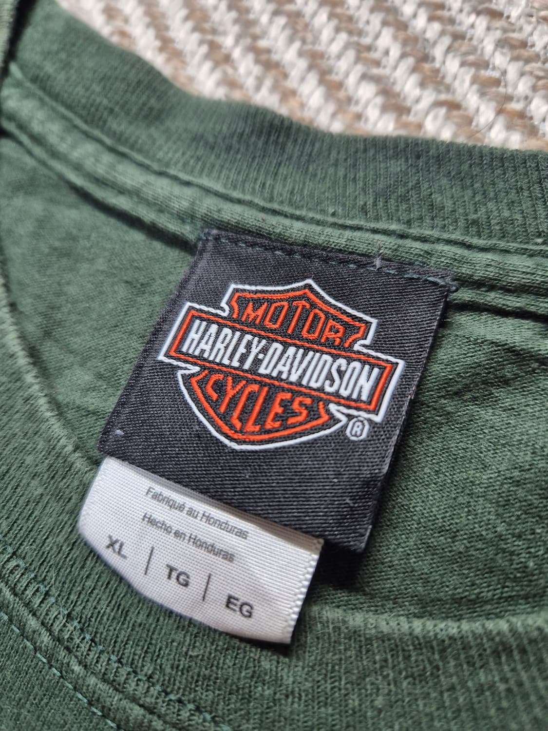 할리데이비슨 슬리브 상품이미지7