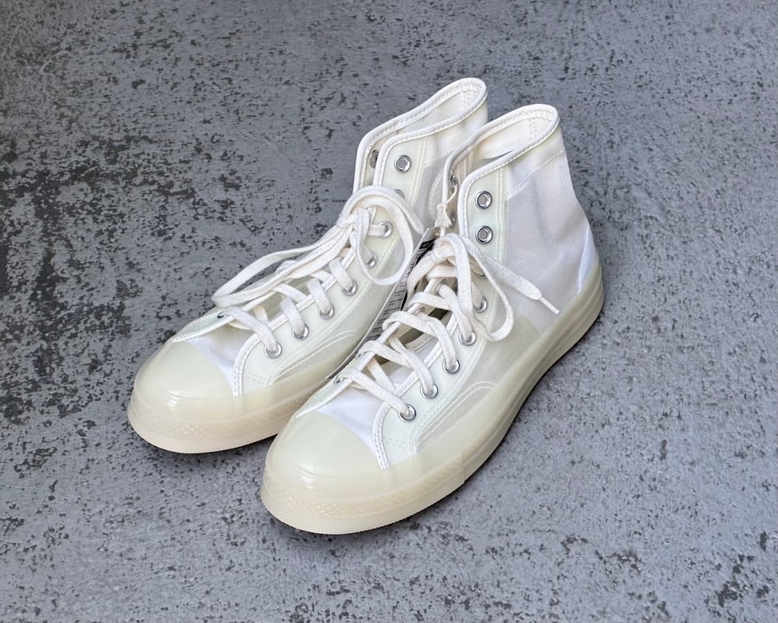 [270] 컨버스 하이 척 70 트렌스루센트 에그렛 상품이미지1