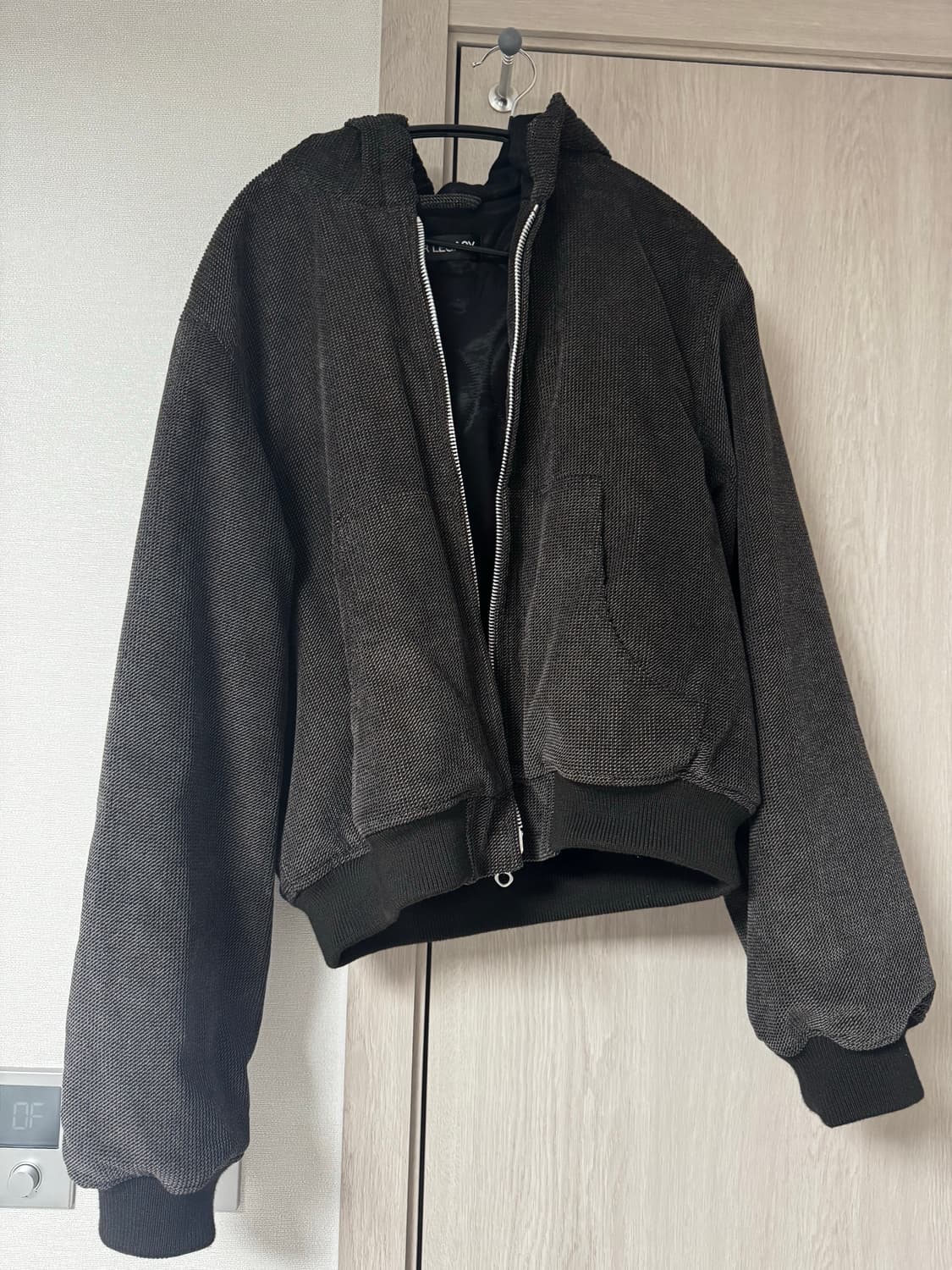 아워레가시 25FW 뱅크자켓 M4251BD (46사이즈) 판매합니다 상품이미지1