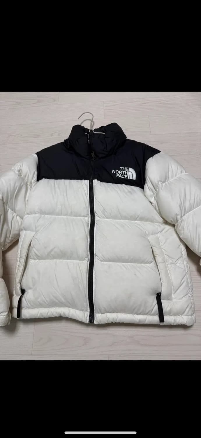 노스페이스 에코 눕시 화이트 상품이미지2