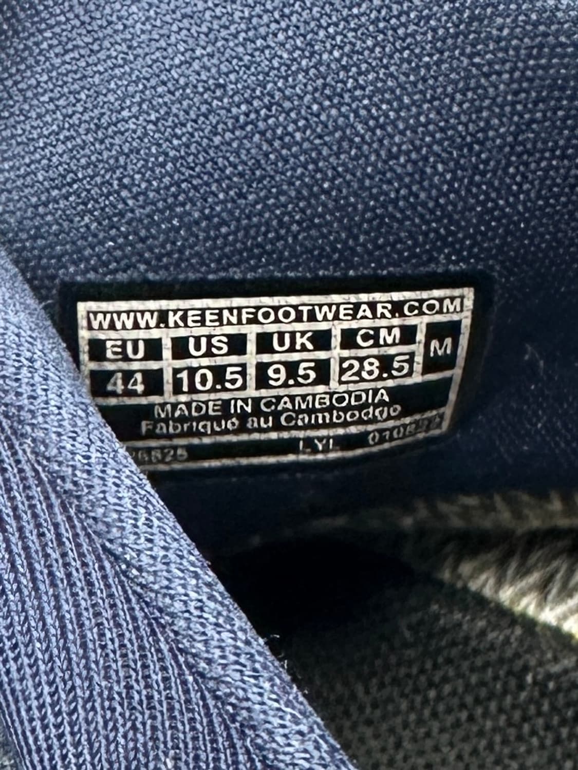 킨 엔지니어드가먼츠 콜라보 신발 285mm 상품이미지6